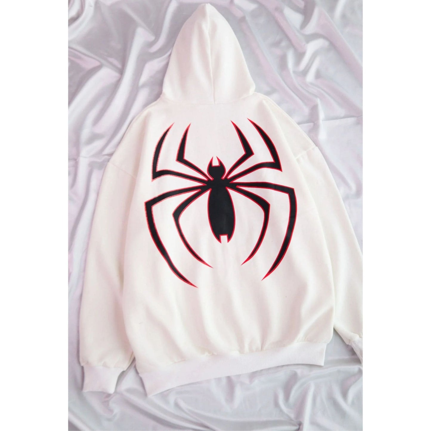 y2k spiderman hoodie